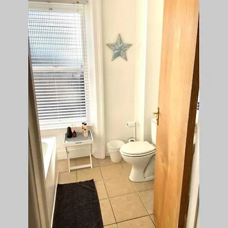 Flat 5 Eia House Apartment Belfast Exterior photo