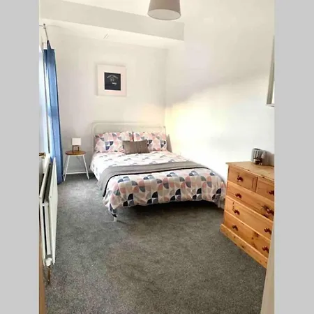 Flat 5 Eia House Apartment Belfast Exterior photo