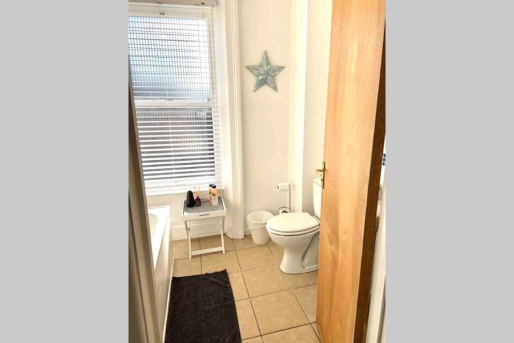 Flat 5 Eia House Апартаменты Белфаст