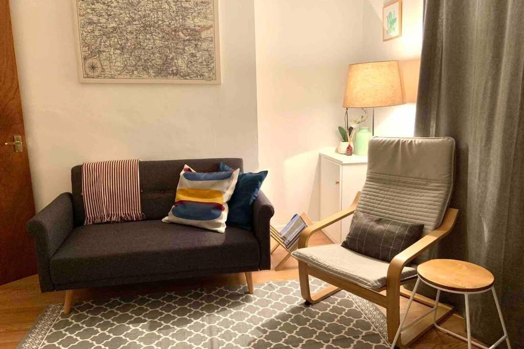 Flat 5 Eia House Апартаменты *
